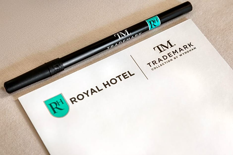 Royal Hotel Edmonton Airport Trademark Collection by Wyndham