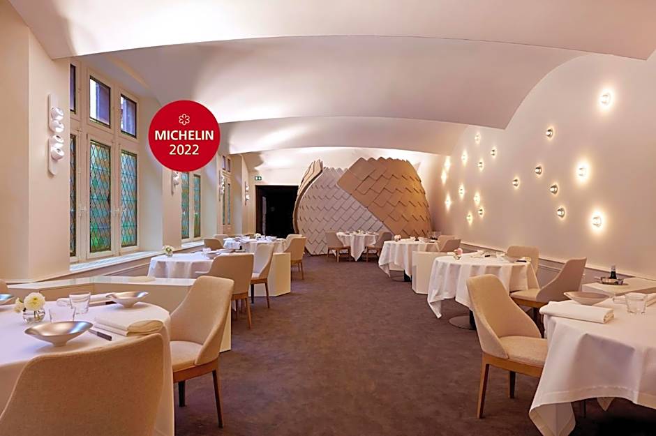 Relais & Châteaux La Maison Des Têtes