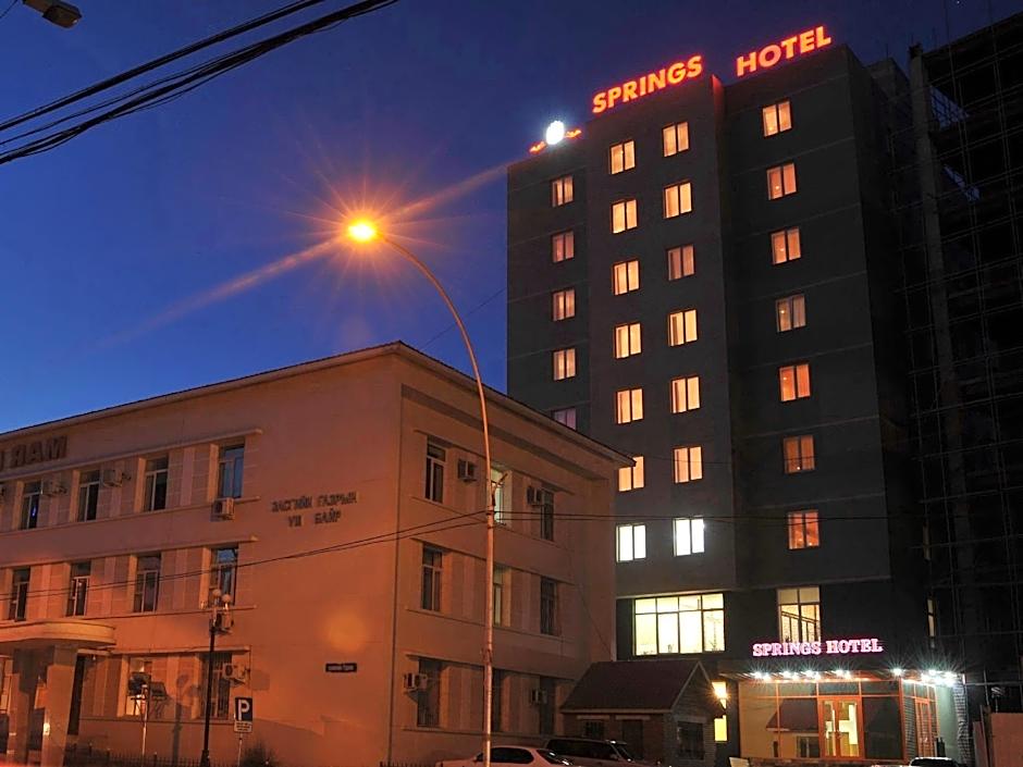 Springs Hotel
