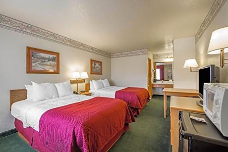 2 Queen Beds, Nonsmoking