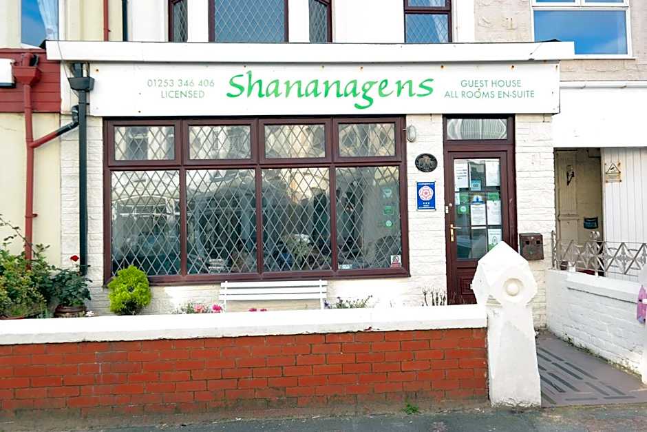 Shananagens Guesthouse