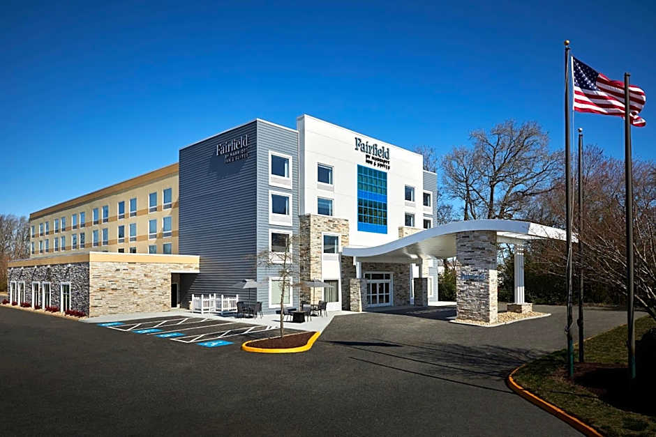 Fairfield Inn & Suites by Marriott Virginia Beach/Norfolk Airport