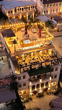 Luxury Cratus Stone Palace