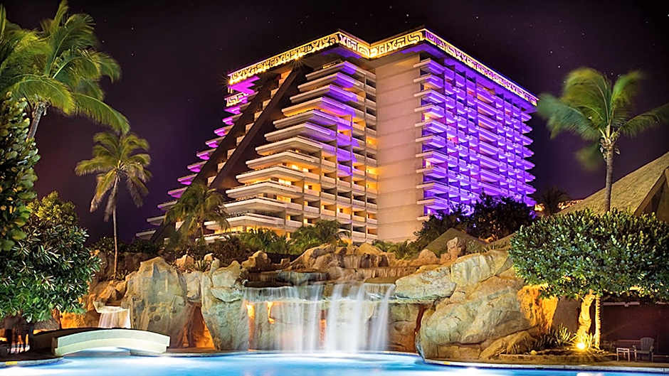 Princess Mundo Imperial Riviera Diamante Acapulco