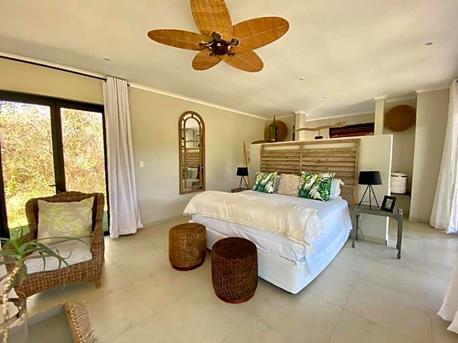 Crocodile Sands River Lodge