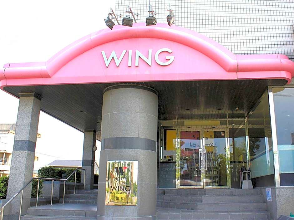 Hotel Wing International Izumi