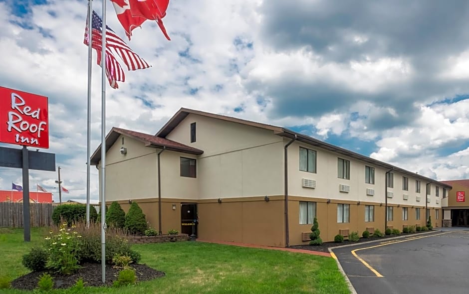 Red Roof Inn Binghamton North