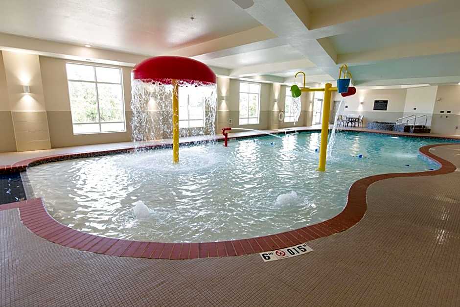 Hampton Inn By Hilton & Suites Oklahoma City Airport