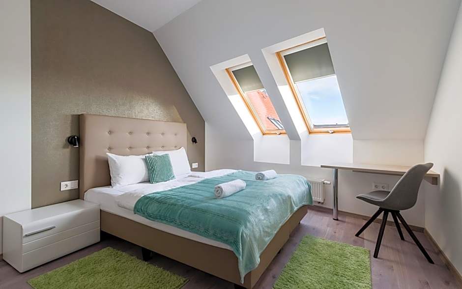 Fibula Residence Hotel & Wellness - Adults Only