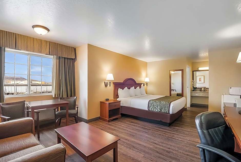 Surestay Hotel By Best Western Fernley
