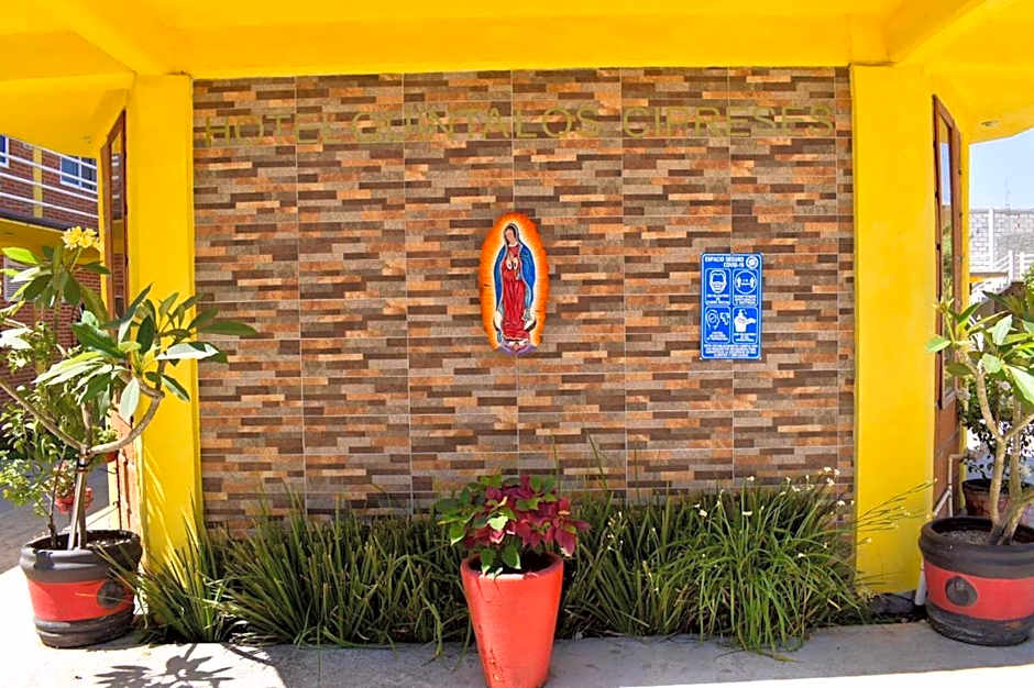 Hotel y Cabañas Quinta Los Cipreses