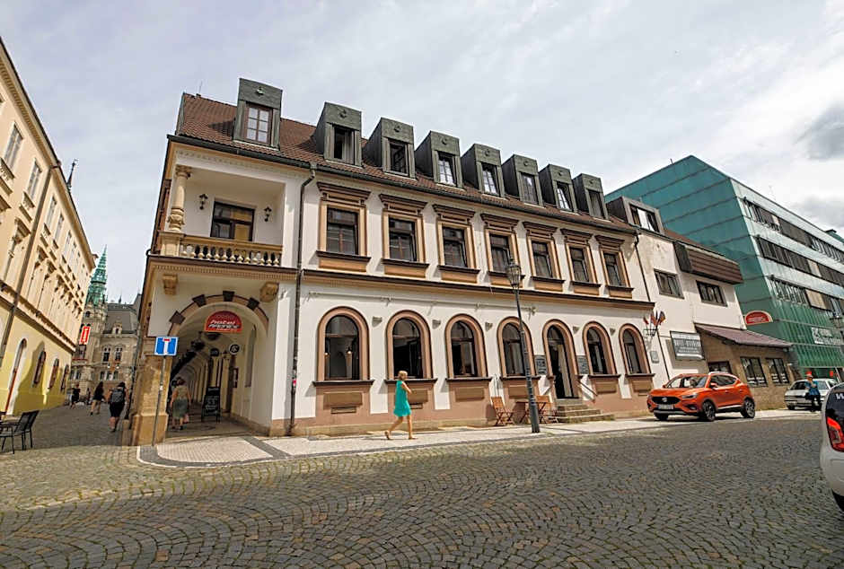 Radnice Hotel