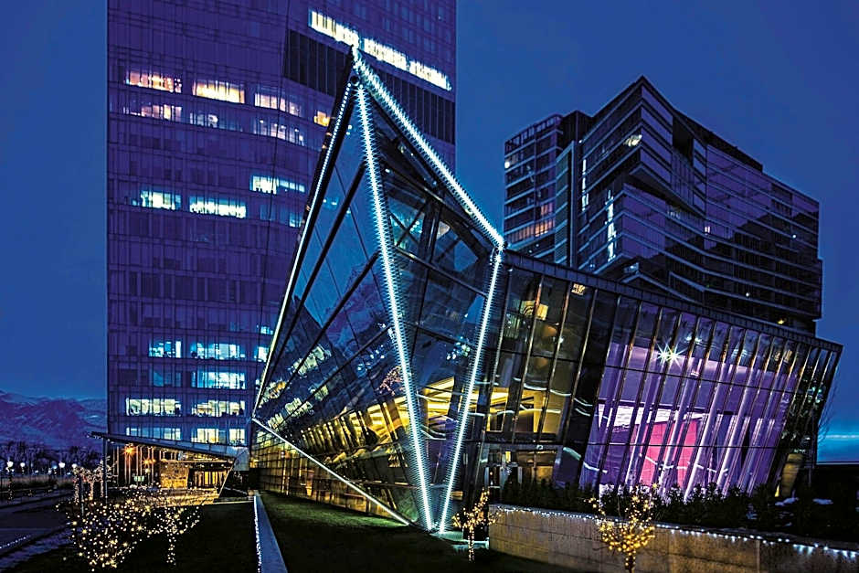 The Ritz-Carlton Almaty