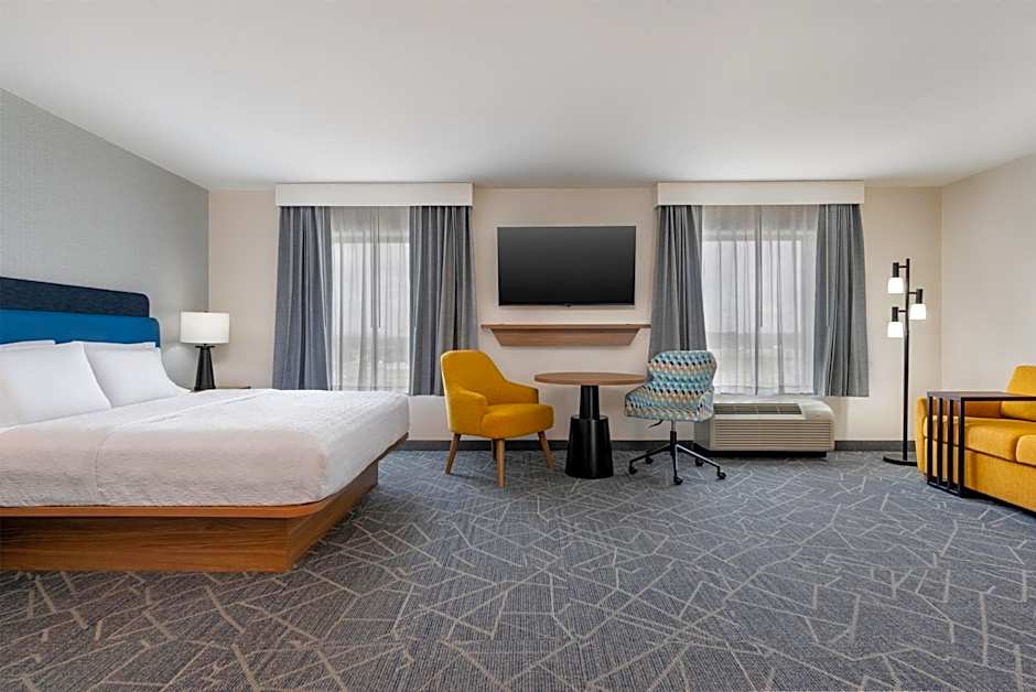 Hampton Inn By Hilton Detroit/Southgate