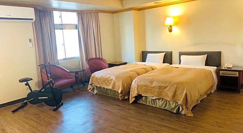 San Ho Business Hotel