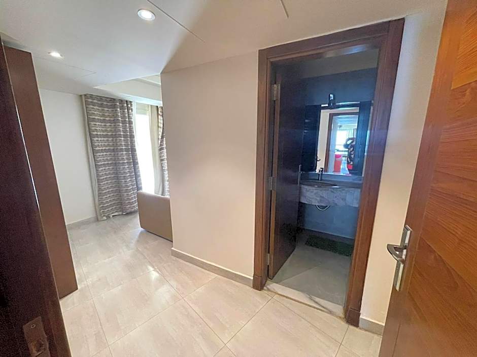 Amazing sea view Penthouse Apartment in Pyramids Porto El-Sokhna