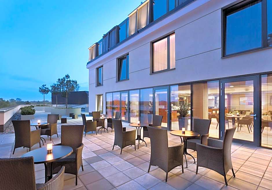 DoubleTree By Hilton Hotel & Conference Centre Warsaw