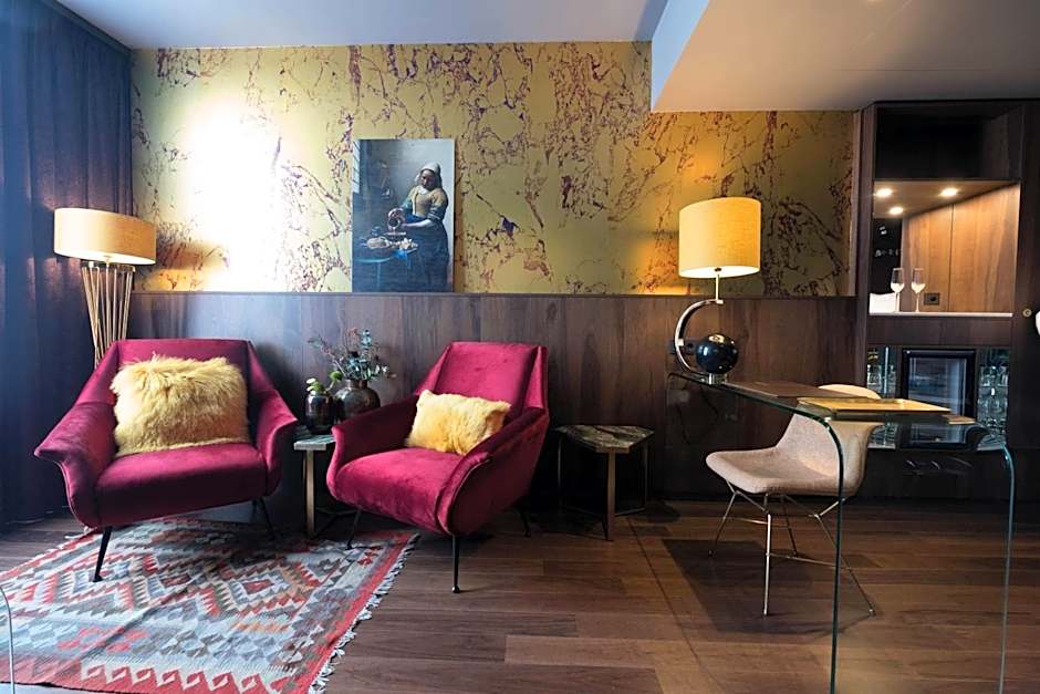 Apollo Hotel Amsterdam, a Tribute Portfolio Hotel