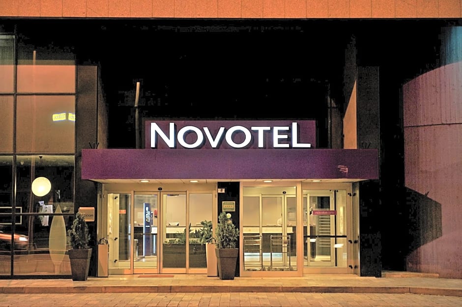 Hotel Novotel Genova City