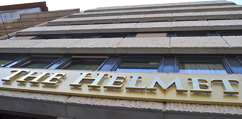 The Helmet Hotel