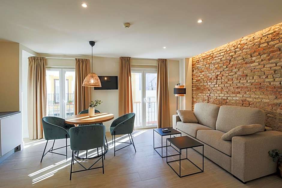 Apartamentos Magna Sevilla