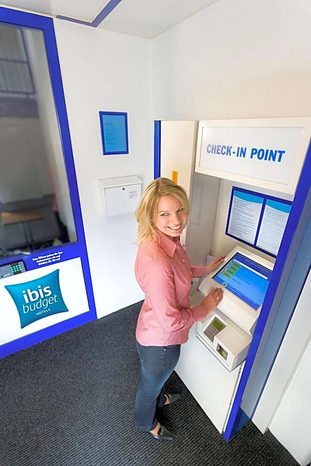 ibis budget Nürnberg City Messe