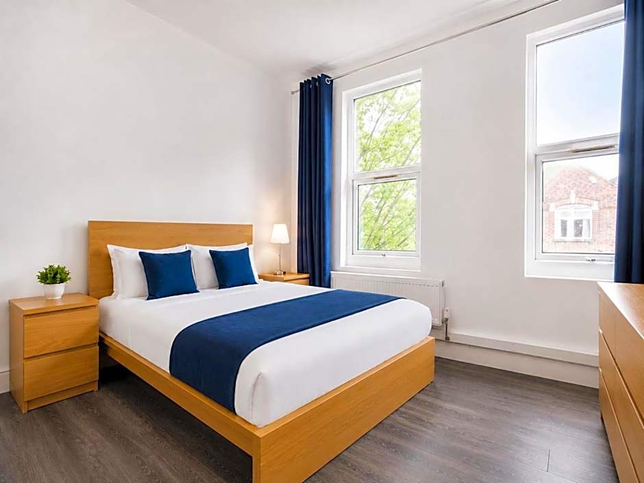 The Broadway Hotel - London Heathrow