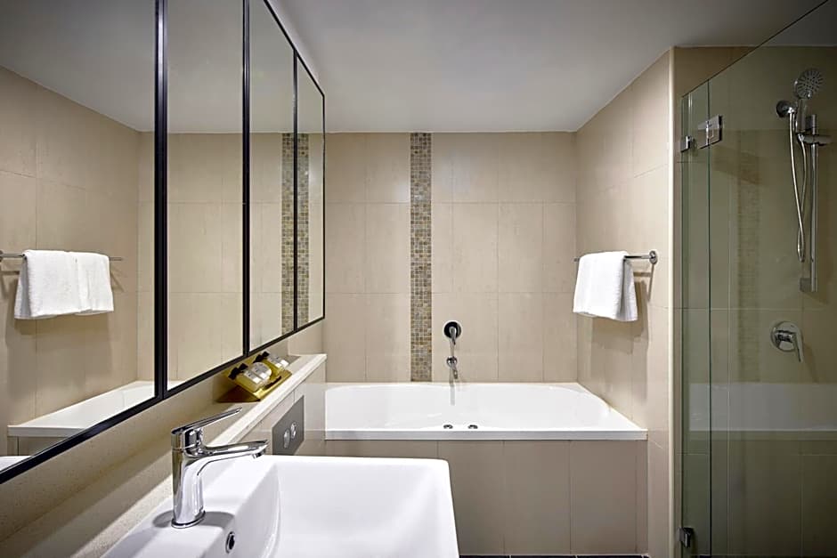 Meriton Suites Pitt Street, Sydney