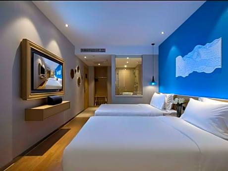 Huazhu - Twin Room
