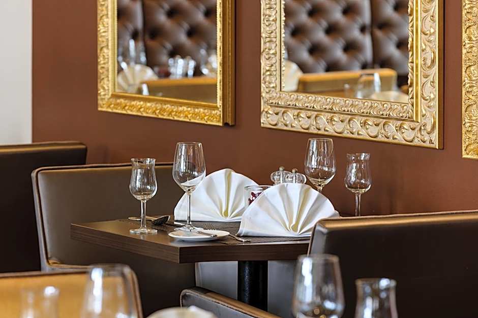 Mercure Hotel & Residenz Frankfurt Messe
