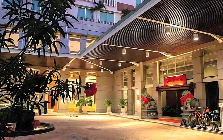 Grand Surya Hotel Kediri