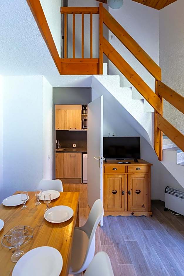 Résidence Odalys Le Hameau du Mottaret
