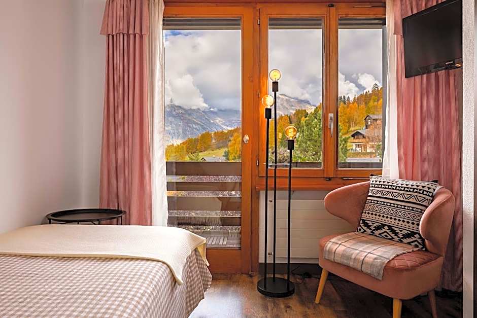 Hotel Restaurant Bürchnerhof