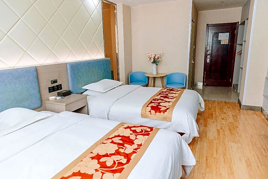 Shell Dingxi Min County Minzhou East Road Hotel