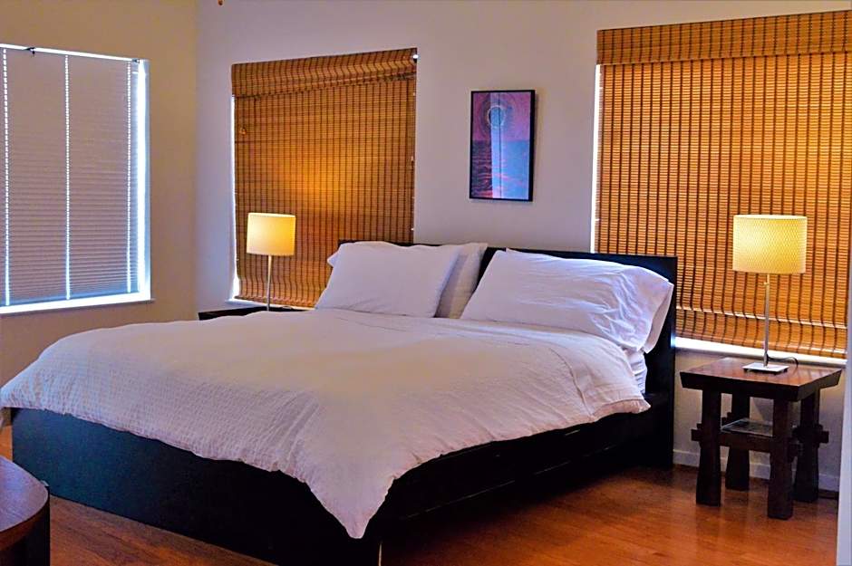 Modern B & B