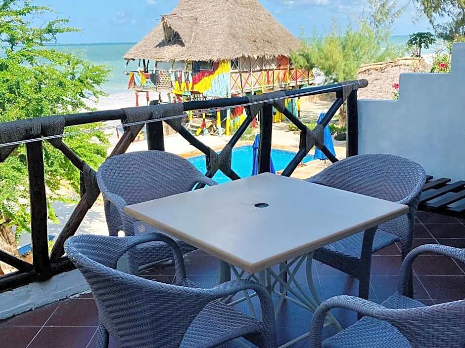 Kaure Sand Beach Lodge