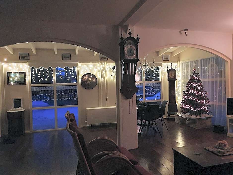 Bed & breakfast FF rust