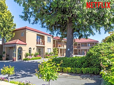 Roma On Riccarton Motel