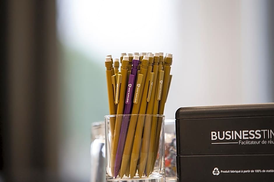 Mercure Vaugirard Paris Porte De Versailles