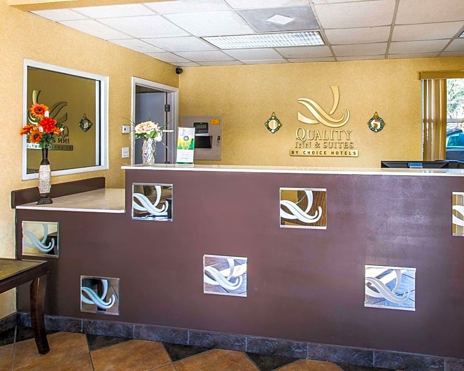 Quality Inn & Suites near Panama City Beach