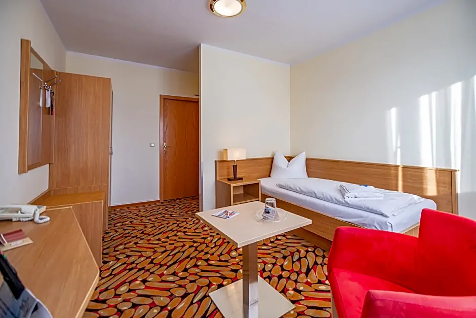 Das Hotel an der Stadthalle