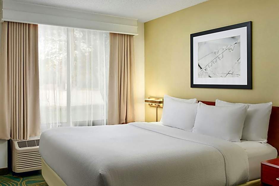 SpringHill Suites by Marriott Chicago Elmhurst/Oakbrook Area