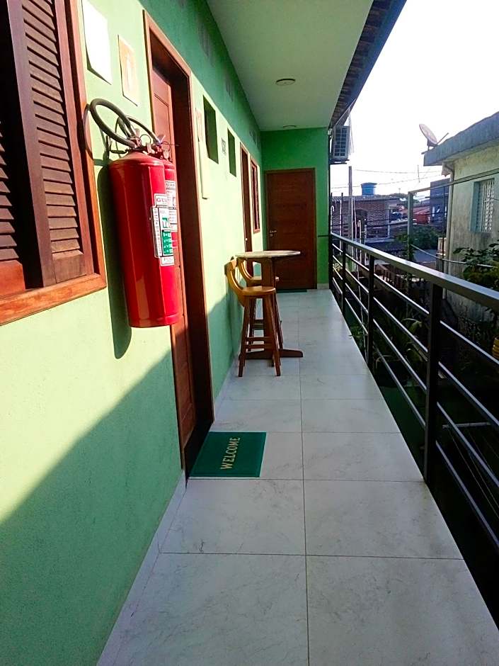 Pousada Reis Guarujá