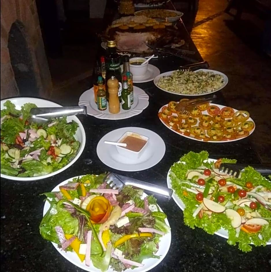 Pousada e Restaurante Alto da Serra