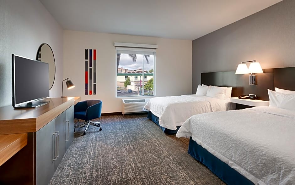 Hampton Inn By Hilton & Suites Anaheim Resort Convention Center