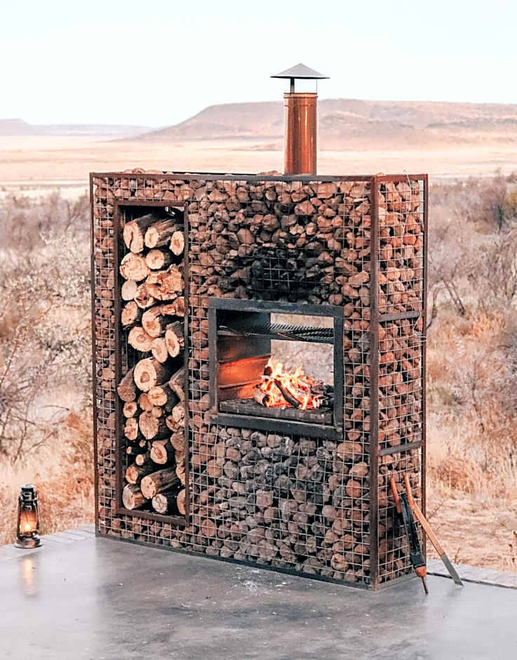 Eco Karoo Mountain Lodge