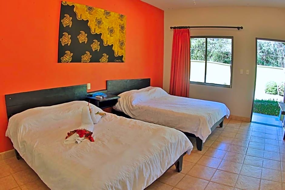 Foto 1 daripada 18 — Standard 2 Double Beds