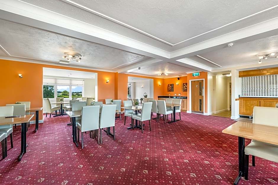 The Granby Hotel - Free Parking - Bar