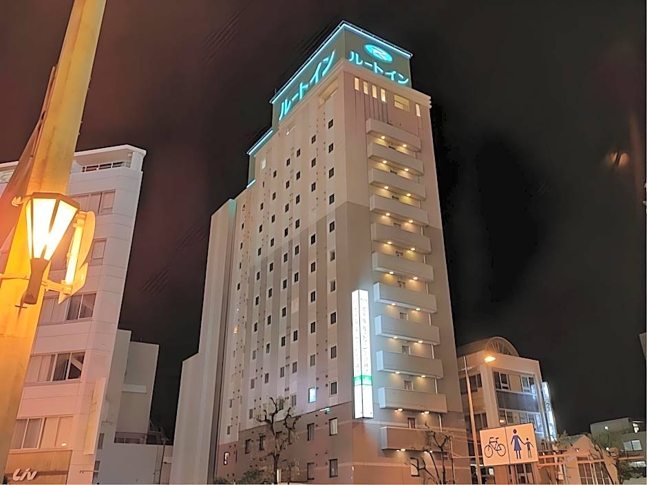 Hotel Route Inn Miyazaki Tachibanadori
