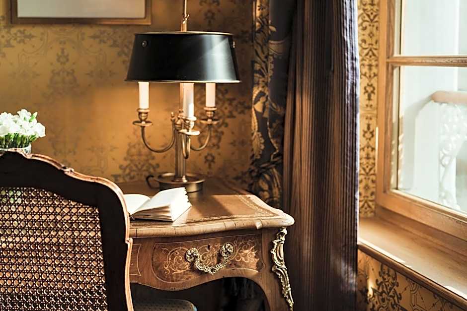 Grand Hotel Les Trois Rois